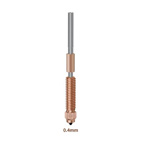 Creality K1C Unicorn Quick-Swap Nozzle – P3D
