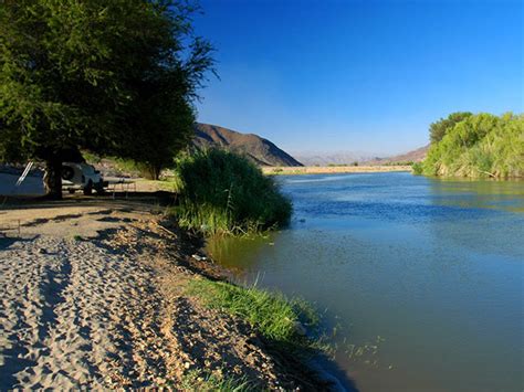 The Mighty Orange River - Upington Accommodation, Business & Tourism Portal