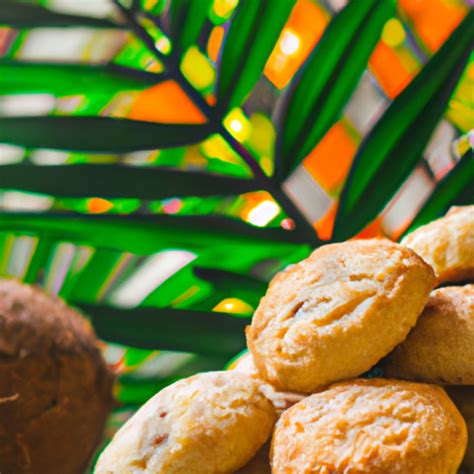 Tropical Cookies Eezy Recipes