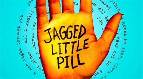 Jagged Little Pill Tickets - London Theatre Tickets | West End Theatre .com