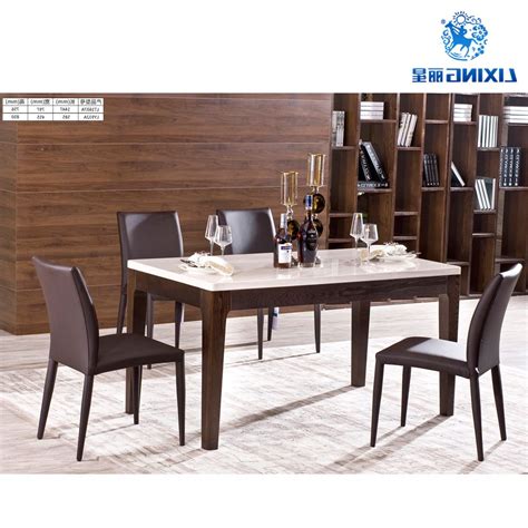 Best Of Seater Retangular Wood Contemporary Dining Tables