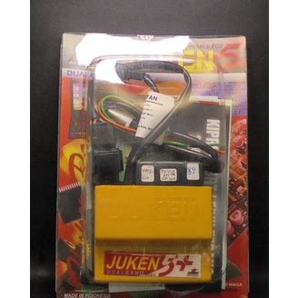 Jual Ecu Juken 5 Plus Plus BRT Yamaha R15 V3 VVA All New Vixion VVA