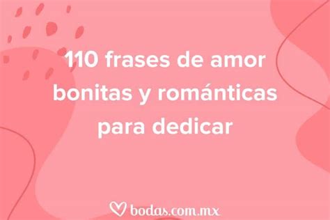 30 frases de canciones románticas que harán latir tu corazón