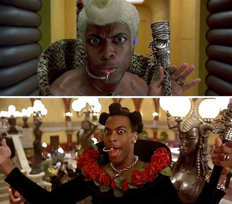 Fifth Element Chris Tucker