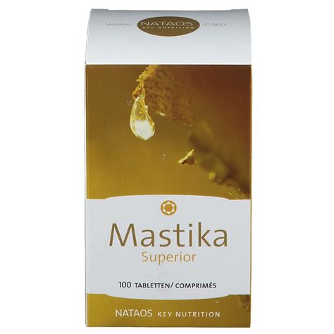 Mastika Superior 100 Pz Redcare