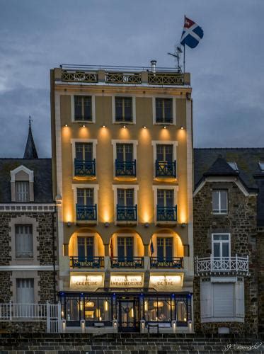 Ambassadeurs Logis Hotel Saint Malo Prix Photos Et Avis