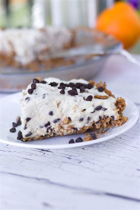 Easy No Bake Cannoli Pie Recipe Pie Lady Bakes