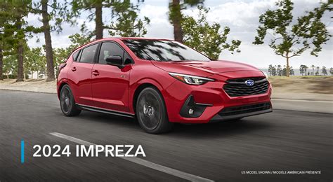 All New 2024 Subaru Impreza Lissa Phillis