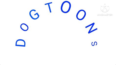 Dog Toons Logo Youtube