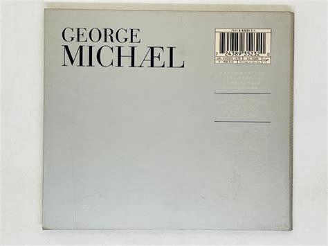 Yahooオークション 即決cd George Michael Fastlove ジョージ・マ