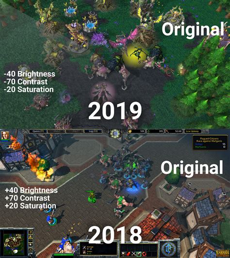 Warcraft 3 Reforged Downgrade : r/WC3