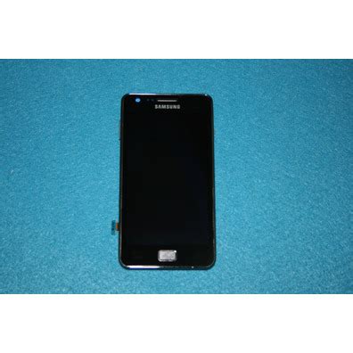 Pantalla Completa Samsung Galaxy S Ii I Discoazul