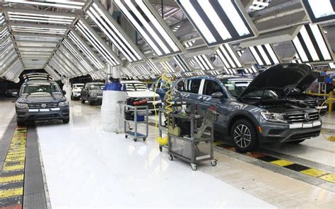 VW va a paro técnico en una de sus líneas El Sol de Toluca Noticias