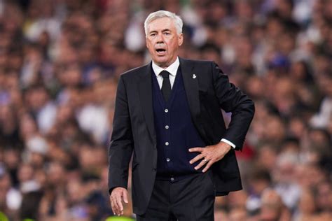 Ancelotti Ce sera une saison où nous ne verrons pas qu un Real Madrid