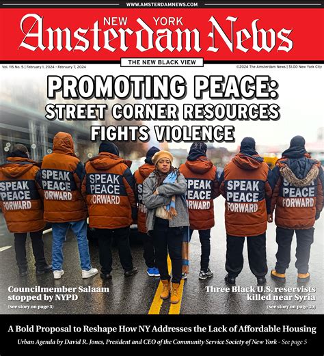 New York Amsterdam News Feb By Amsterdamnews Issuu