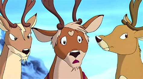 Comet Rudolph The Red Nosed Reindeer The Movie Rudolph The Red