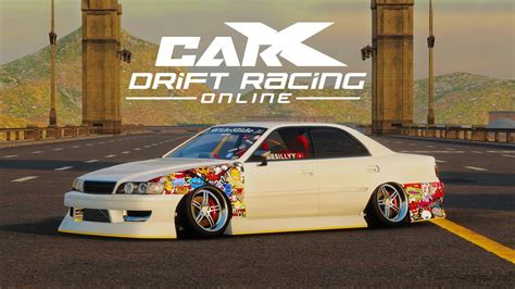 Best Burner JDM Toyota Chaser Ultimate 90adh Tune CarX Drift Racing