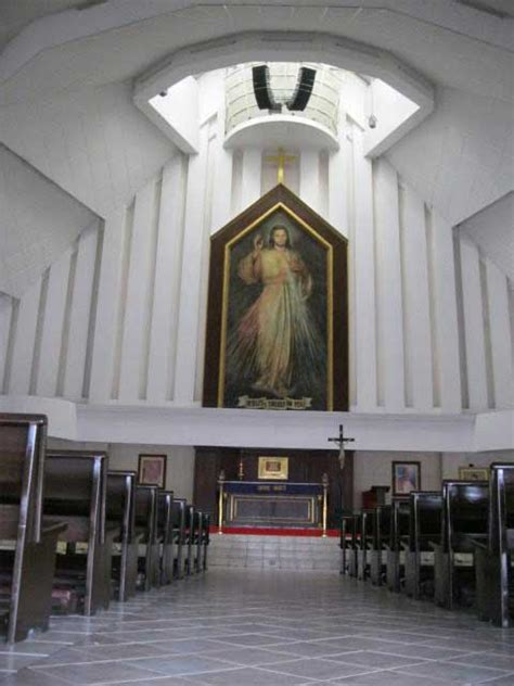 Archdiocesan Shrine of Divine Mercy - Pilgrim-info.com