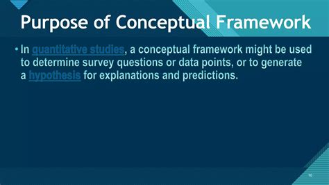 Conceptual Frameworktheoretical Frameworkpptx