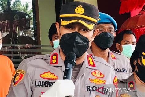 Polisi Dalami Motif WN Amerika Serikat Lakukan Kekerasan Seksual Di