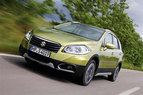 SUZUKI SX4 Specs & Photos - 2013, 2014, 2015, 2016 - autoevolution