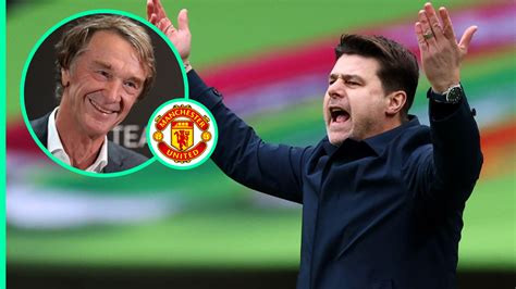 Next Man Utd Manager Pochettino Stance On Old Trafford Move Revealed