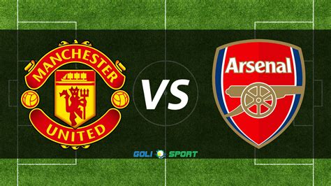 United, Arsenal renew rivalry - Goli Sports