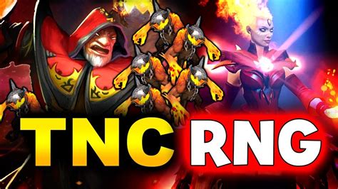 TNC Vs RNG INSANE IMBA STRAT EPICENTER MAJOR 2019 DOTA 2 YouTube