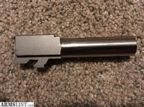 ARMSLIST For Sale Glock 27 40 9mm Lone Wolf Conversion Barrel