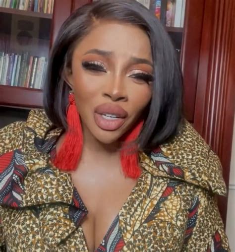 Toke Makinwa Reacts After She Was Called Out Over How Her Face Looks Nigeria News Headlines Today