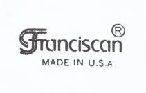 Franciscan Marks – Earthenware – Franciscan Ceramics Archive