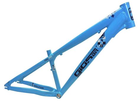 QUADRO GIOS FRX EVO AZUL CLARO AZUL ESCURO E BRANCO ARO 26