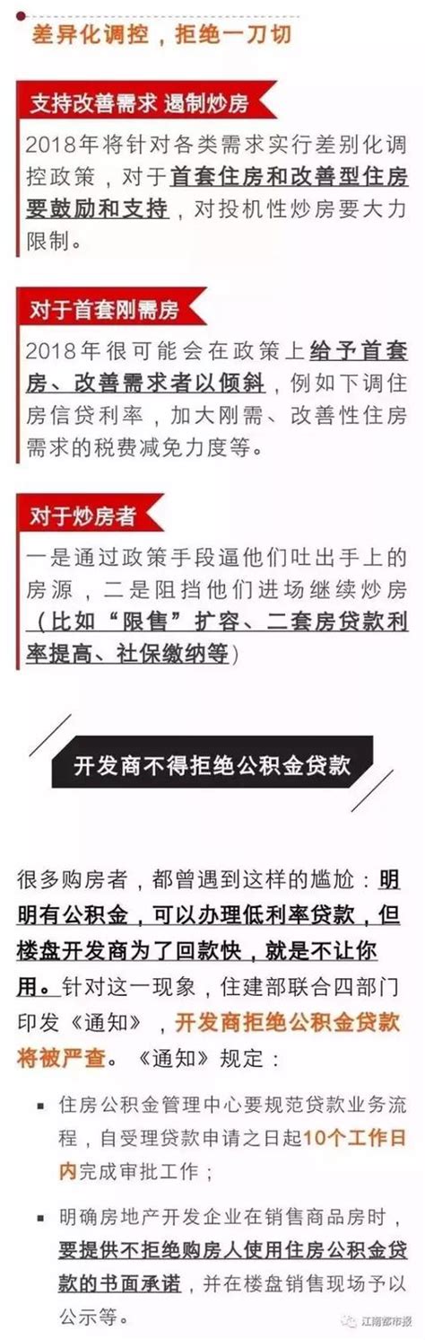 沒買房的恭喜了！國家宣佈6個大消息，2018房價將 每日頭條