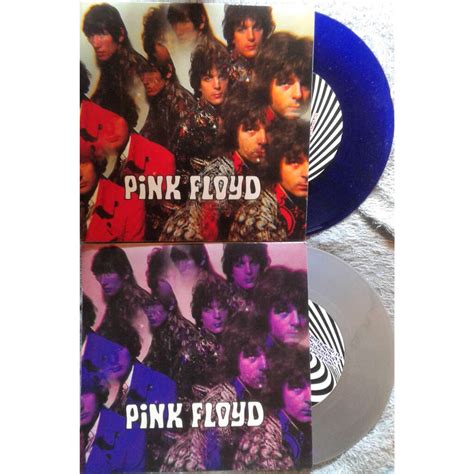 Pink Floyd Their First Recordings Euro Ltd Re Trk X Ep Blu