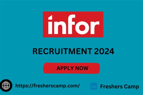 Infor Hiring 2024 Recruiting Freshers For Associate Software Engineer