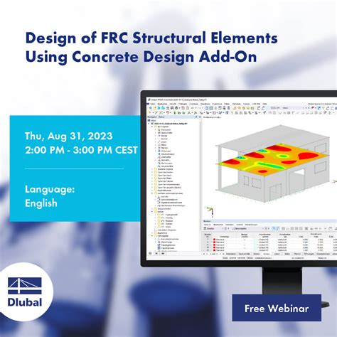 Calcul des éléments structuraux en FRC à l aide du module