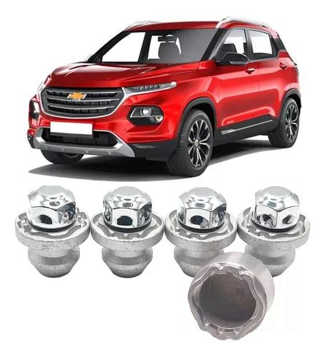 Galaxylock Birlos Seguridad Chevrolet Groove 2025 Italian Meses Sin