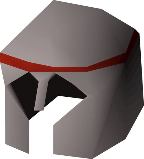 Steel Med Helm Osrs Wiki