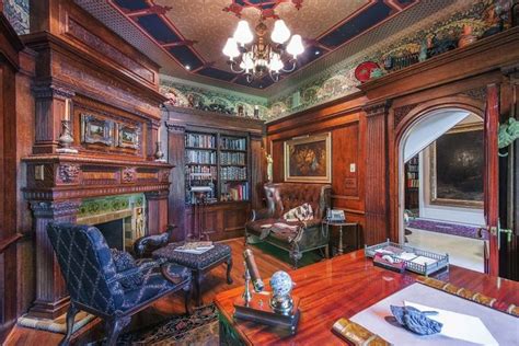 Old World Gothic And Victorian Interior Design Victorian Blog