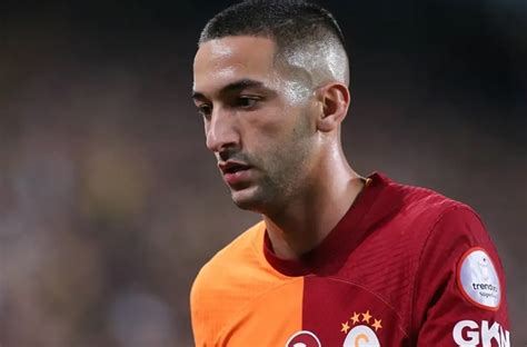 Sabri Sarıoğlu ndan Hakim Ziyech çıkışı Daha fazla özgüvene ihtiyacı