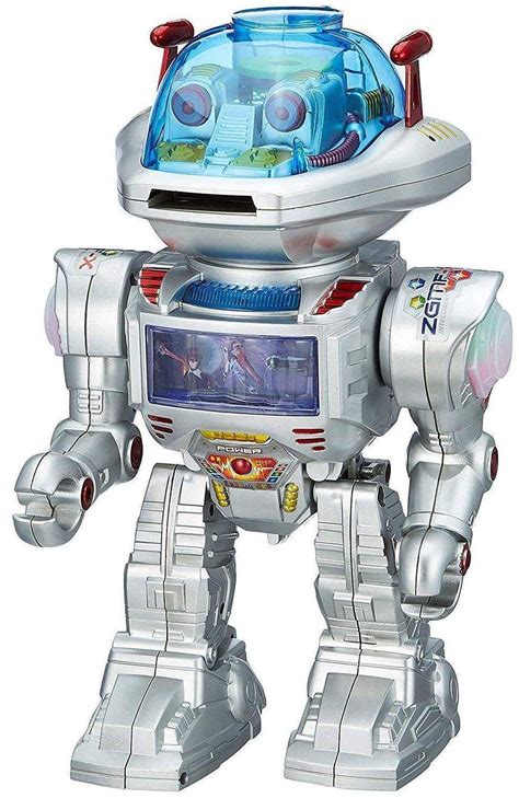 No.1 Intelligent Robot - The Old Robots Web Site