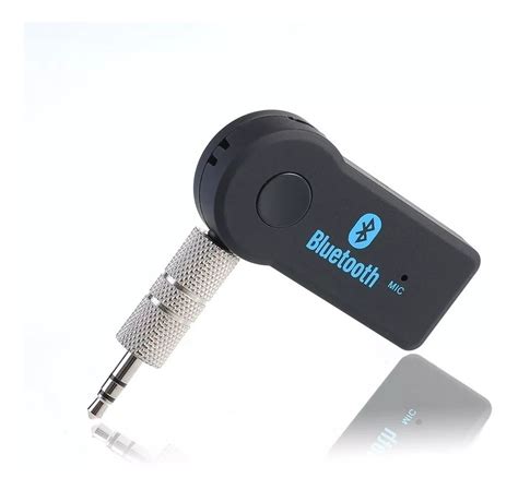 Receptor Bluetooth Adaptador Auto Radio Y Equipo De Sonido Mercado Libre