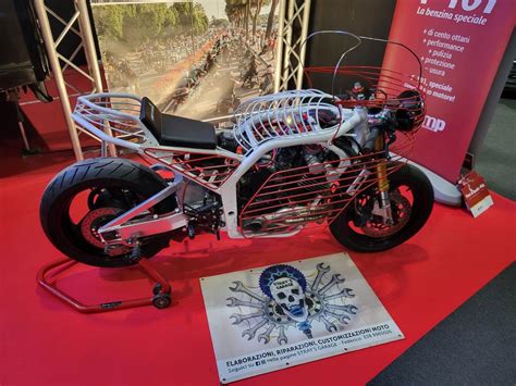 Le Special Pi Belle Del Motor Bike Expo Motociclismo