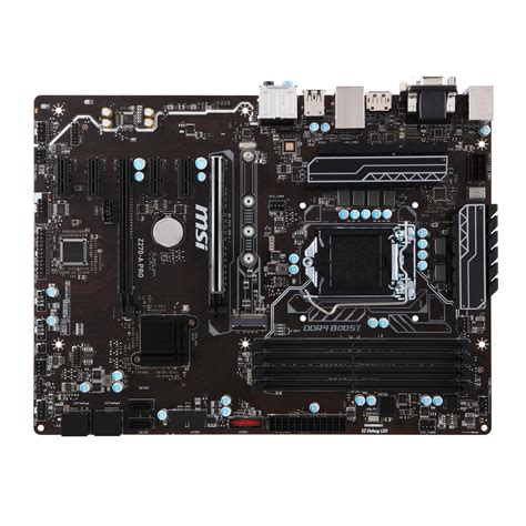 Msi Carte M Re Msi Z A Pro Z A Pro Achat Vente Carte