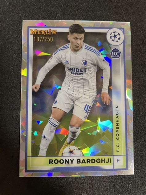 Yahoo オークション 2022 23 Topps Merlin Chrome UEFA Competitions