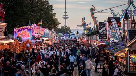 Alle Infos zum Bremer Freimarkt 2024 Öffnungszeiten Lageplan Preise