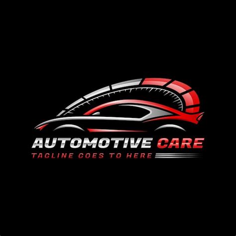 Premium Vector Automotive Car Logo Design Vector Template