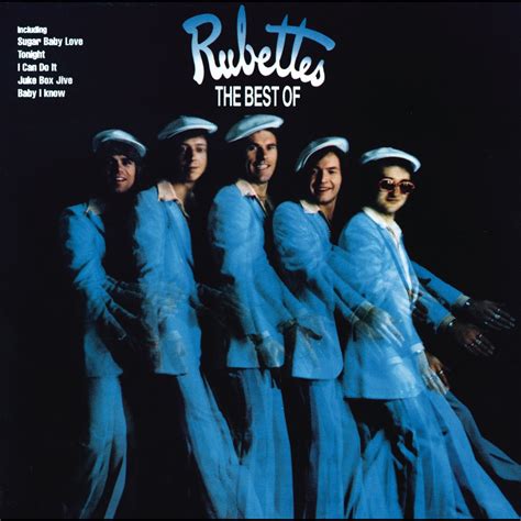 ‎The Best of the Rubettes - Album by The Rubettes - Apple Music