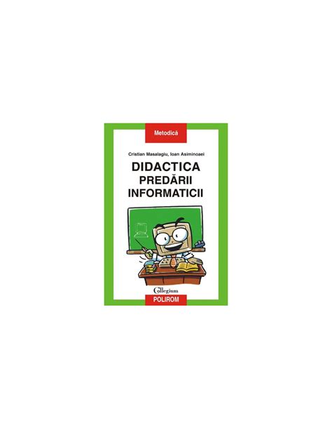 Didactica predării informaticii