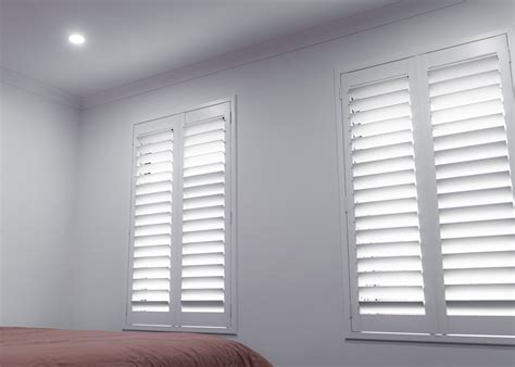 Our Internal PVC installations — Perth's Boutique Plantation Shutters
